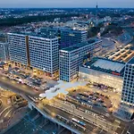 Bright & Modern 1br In Mall Of Tripla Appartement Helsinki