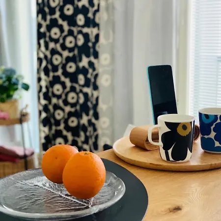 Bliss With Marimekko Moments Appartement