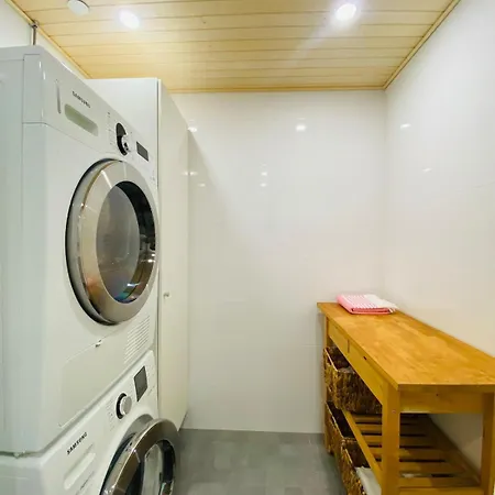 Appartement Bliss With Marimekko Moments Korospohja