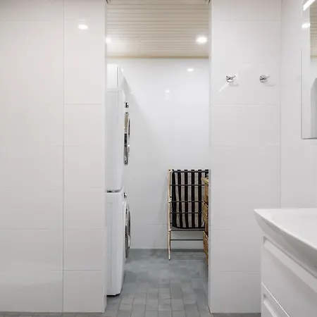 Bliss With Marimekko Moments דירה