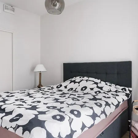 Bright & Modern 1br In Mall Of Tripla * Helsinki