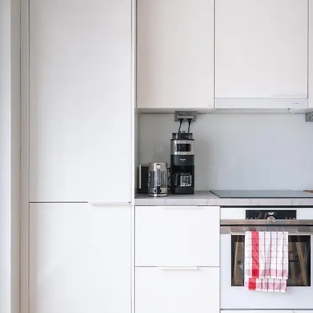Bright & Modern 1br In Mall Of Tripla * Helsinki