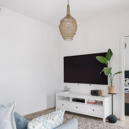 Bright & Modern 1br In Mall Of Tripla *