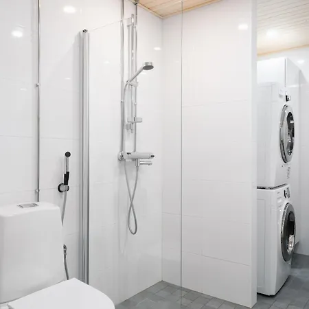 Huoneisto Bright & Modern 1br In Mall Of Tripla *