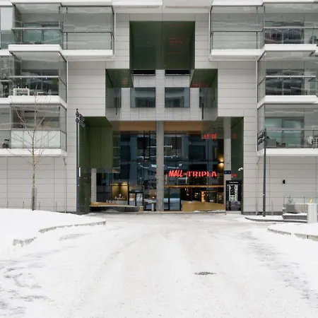 Bright & Modern 1br In Mall Of Tripla Huoneisto *
