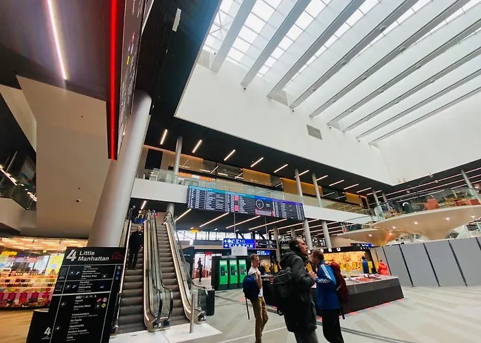 דירה Bliss With Marimekko Moments *