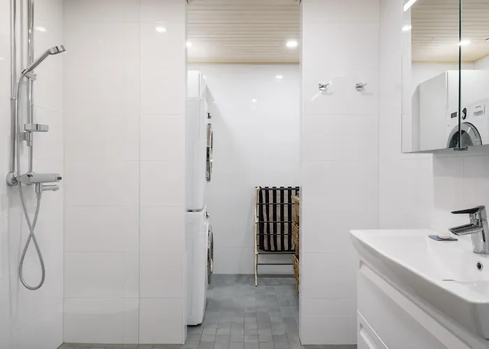 Bliss With Marimekko Moments דירה