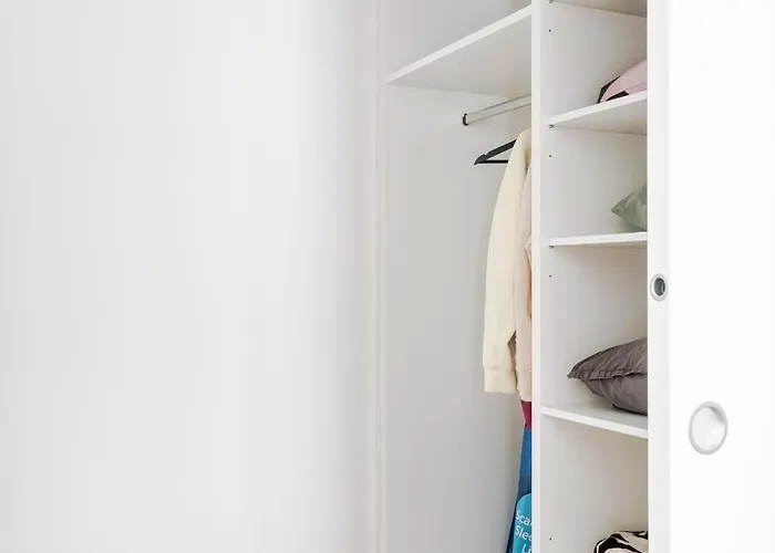 Bright & Modern 1br In Mall Of Tripla ヘルシンキ