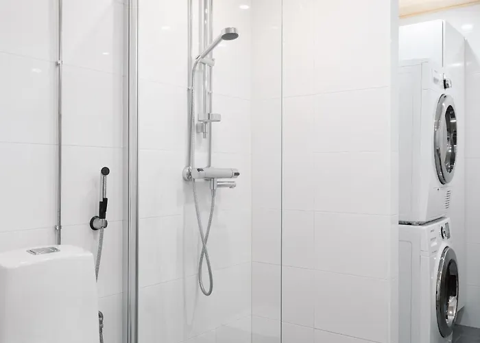 דירה Bliss With Marimekko Moments *