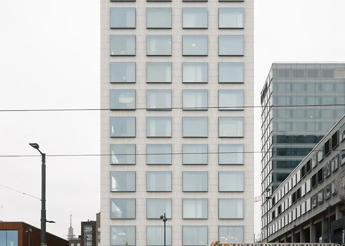 דירה Bliss With Marimekko Moments *