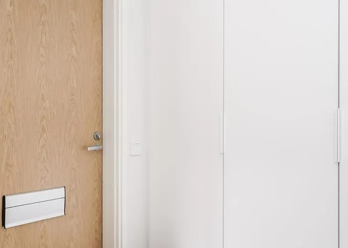 Bright & Modern 1br In Mall Of Tripla アパート *