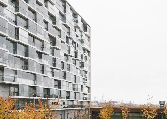 Bliss With Marimekko Moments דירה