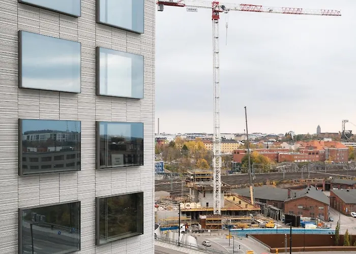 דירה Bliss With Marimekko Moments