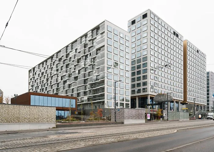 דירה Bliss With Marimekko Moments *