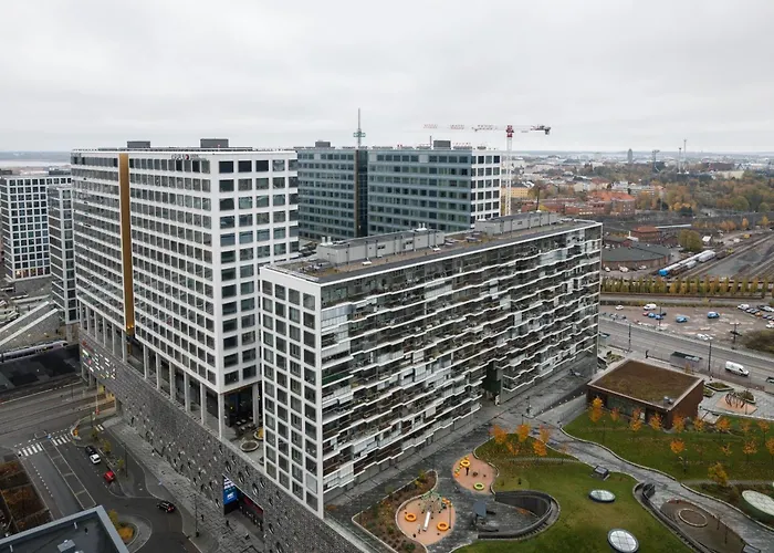 דירה Bliss With Marimekko Moments Korospohja