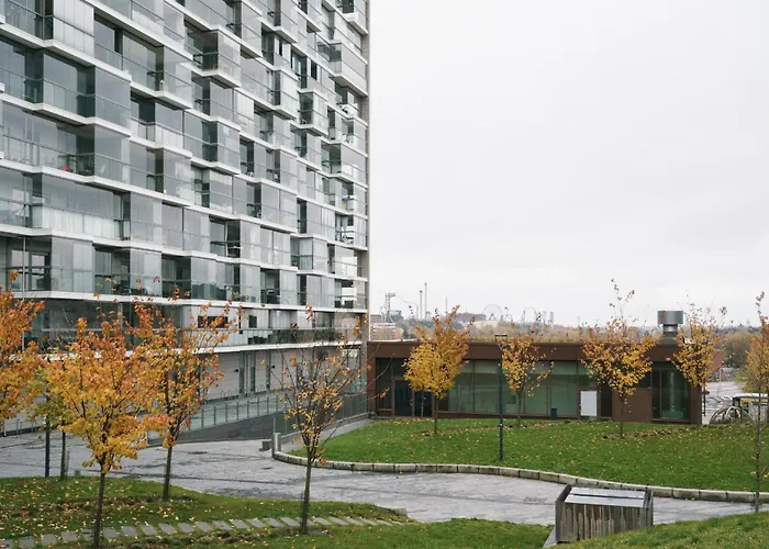 דירה Bliss With Marimekko Moments